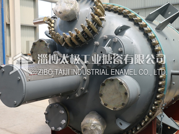 搪玻璃反應(yīng)釜攪拌軸測試方法及標準